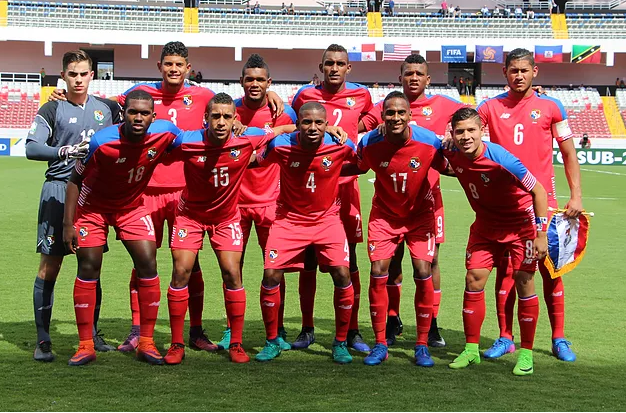 Selección de fútbol de san cristóbal y nieves