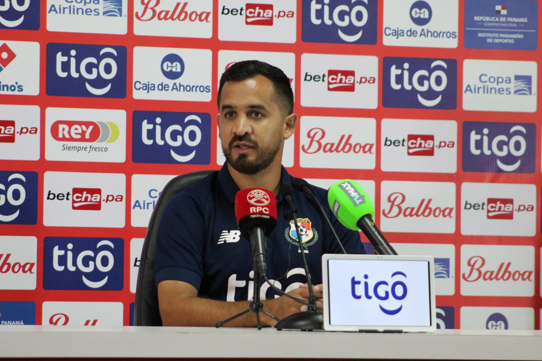 Nacho Quintana «Vamos con la idea de hacer historia» Federación