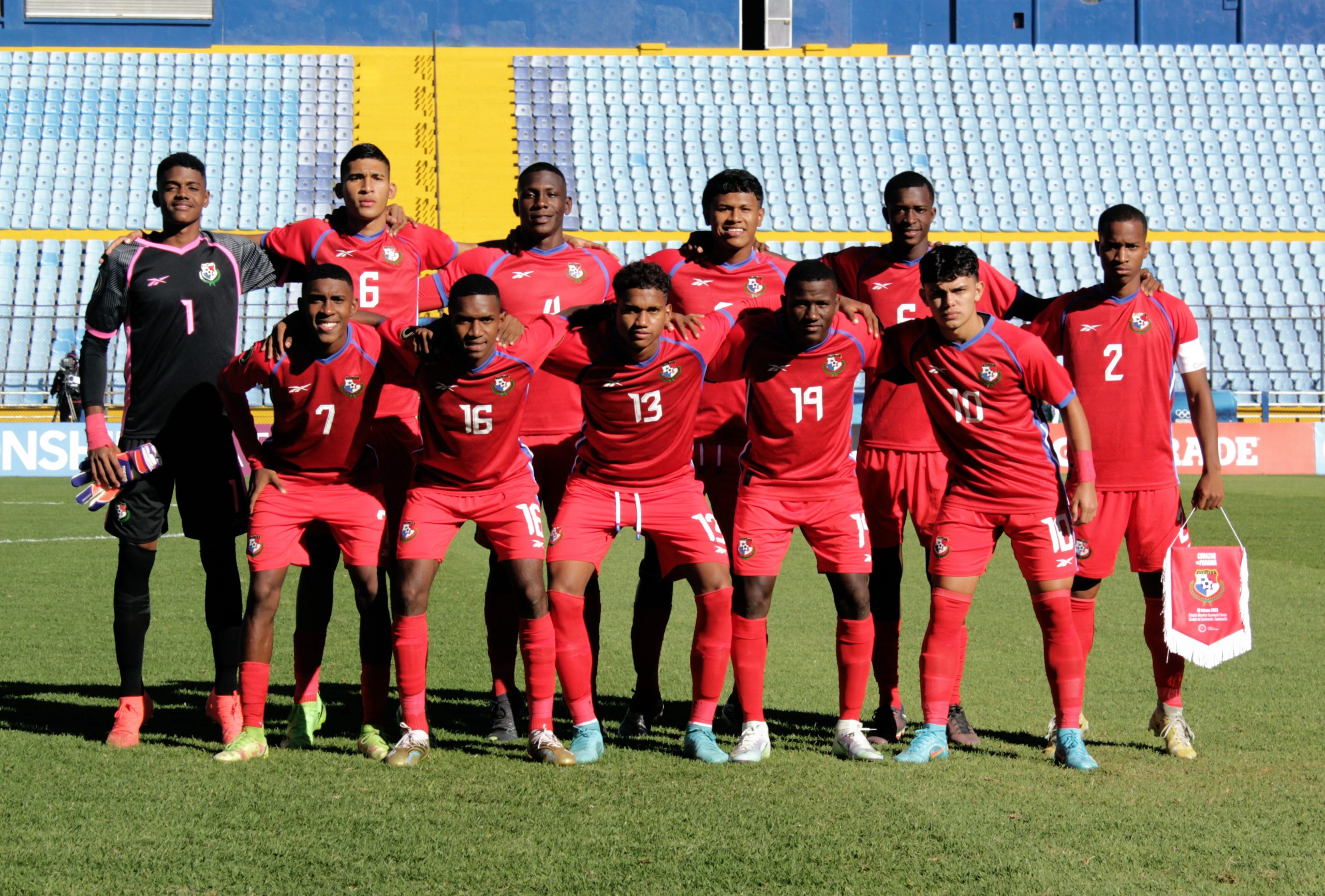 Seleccion panameña de futbol