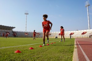 Panamá Femenina lista para medirse a Perú Panamá